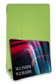 Newface Apple iPad 10.2 (7.nesil) Kılıf Tablet Smart Kılıf - Açık Yeşil