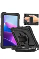 Newface Xiaomi Redmi Pad SE 4G Kılıf Amazing Tablet Kapak - Siyah