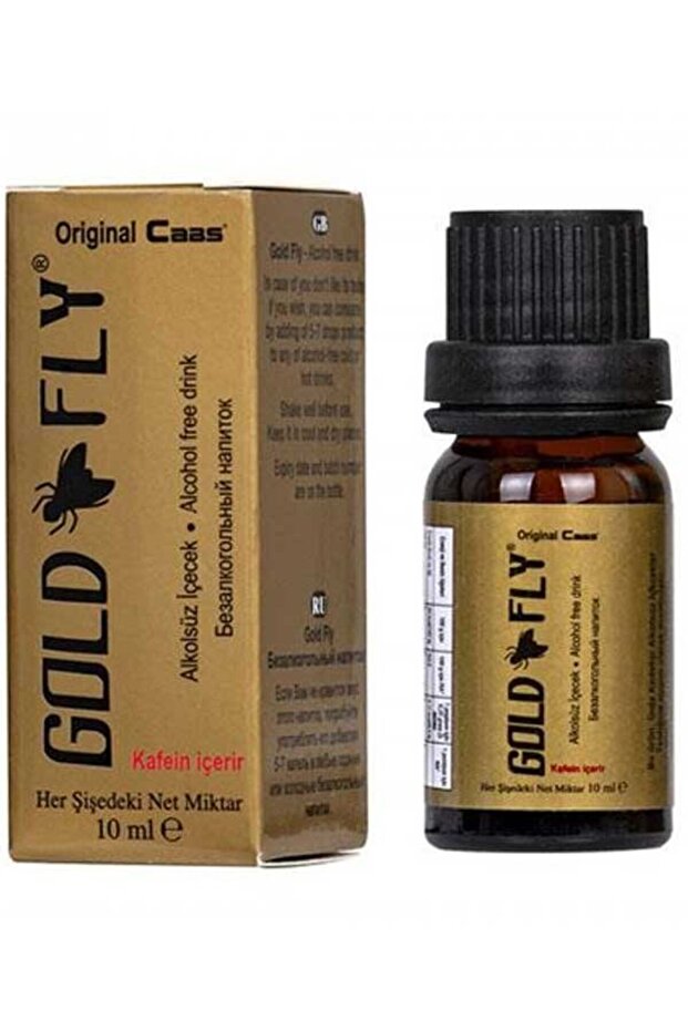 GOLD FLY