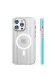 Joko Apple iPhone 16 Pro Max Line Magsafe Kapak - Mavi