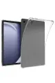 Newface Samsung Galaxy Tab A11 Plus Anti Shock Tablet Silikon - Şeffaf