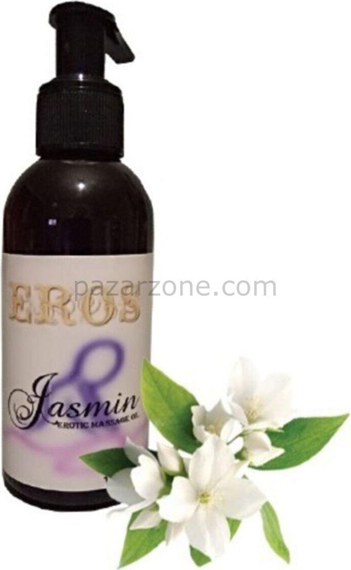 Eros Erotic Massage Oil 120ml Kokulu  Masaj Yağı