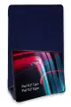 Newface Apple iPad 10.2 (7.nesil) Kılıf Tablet Smart Kılıf - Lacivert