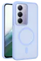 Joko Xiaomi Redmi 15 4G Jota Magsafe Kapak - Açık Mavi