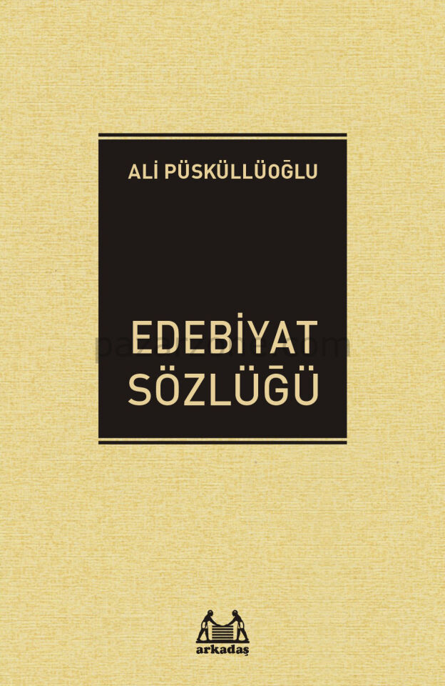 Edebiyat Sözlüğü