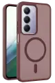 Joko Xiaomi Redmi 15 4G Jota Magsafe Kapak - Bordo