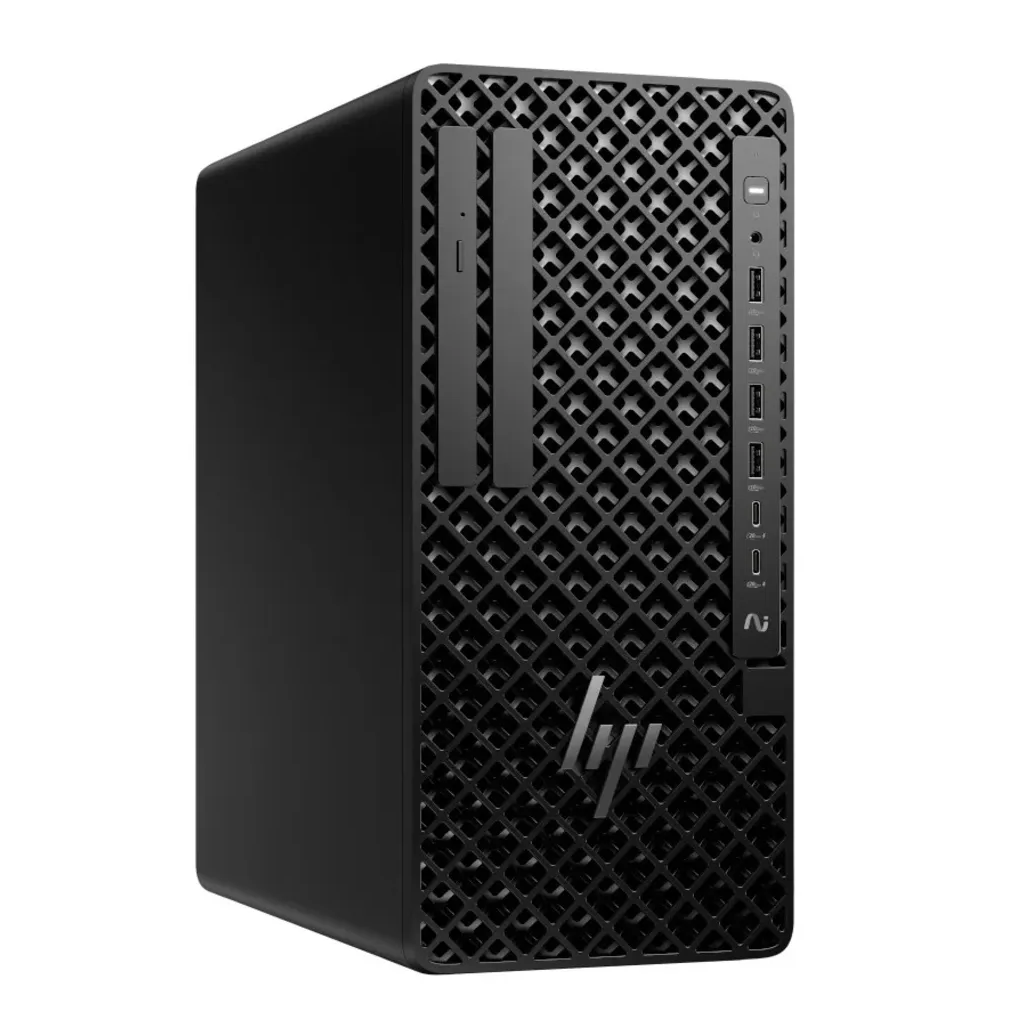 HP B34JSES, Z1 Tower G1i, Ultra 7-265, 32Gb  DDR5 Ram, 1Tb SSD, 16Gb RTX 5060TI Ekran Kartı, Windows 11 Pro, İş İstasyonu (3 Yıl Yerinde Servis)