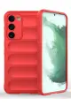 Newface Samsung Galaxy S23 Plus Kılıf Optimum Silikon - Kırmızı