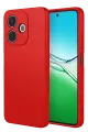 Newface Oppo A5 Pro 4G First Silikon - Kırmızı