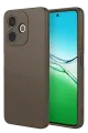 Newface Oppo A5 Pro 4G First Silikon - Kahverengi