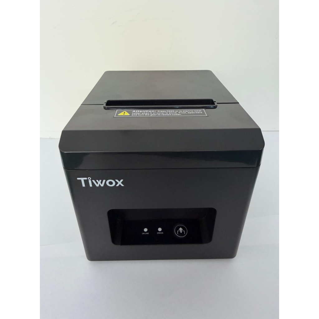 Tiwox JP-R80A, Termal Fiş Yazıcı  (Ethernet, USB)