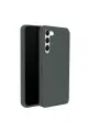 Newface Samsung Galaxy S24 Plus Kılıf First Silikon - Koyu Yeşil