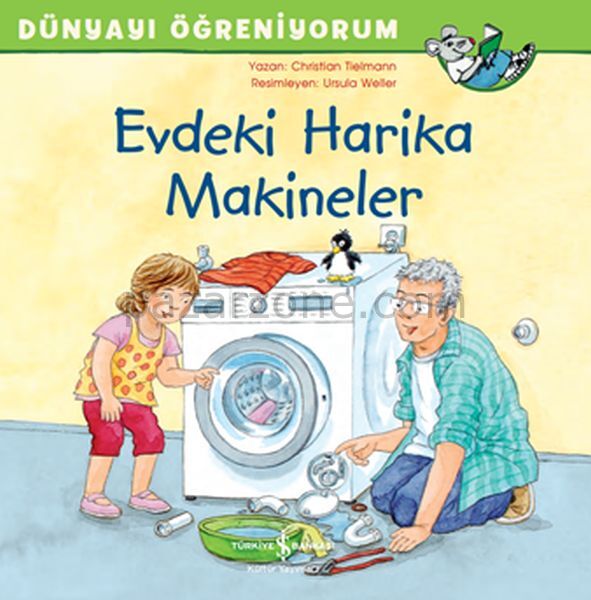 Evdeki Harika Makineler