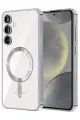 Newface Samsung Galaxy A54 5G Kross Magneticsafe Kapak - Titan Gri