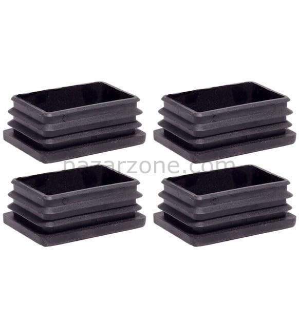Ennalbur Profil İç Tapa 30x20 mm 4 Adet