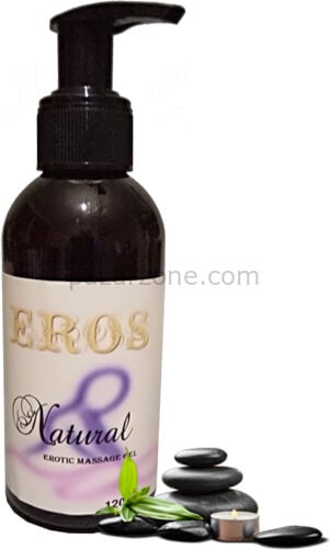 Eros Erotic Massage Oil 120ml Kokulu Erotik Masaj Yağı
