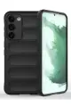Newface Samsung Galaxy S23 Plus Kılıf Optimum Silikon - Siyah