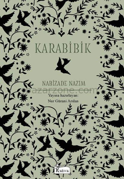 Karabibik - (Bez Ciltli)