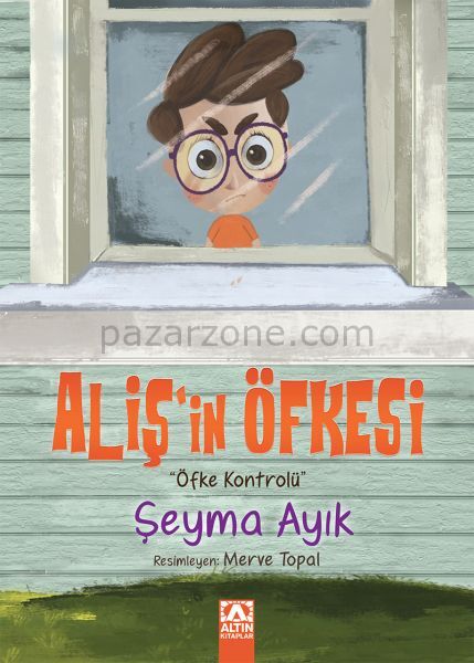 Aliş'in Öfkesi - Öfke Kontrolü