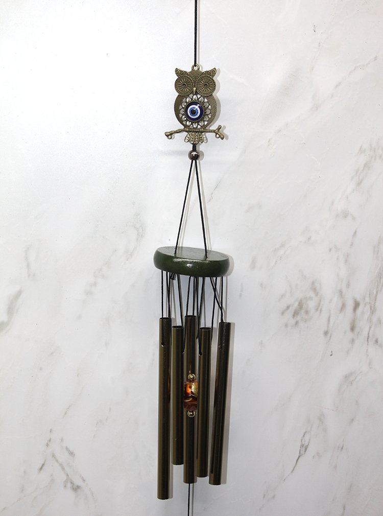 Metal Rüzgar Çanı Model 12