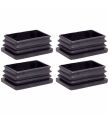 Ennalbur Profil İç Tapa 40x30 mm 4 Adet