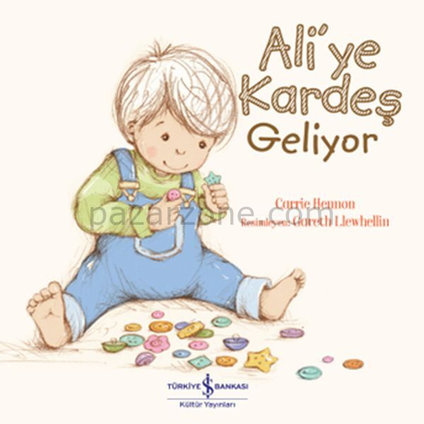 Ali’ye Kardeş Geliyor