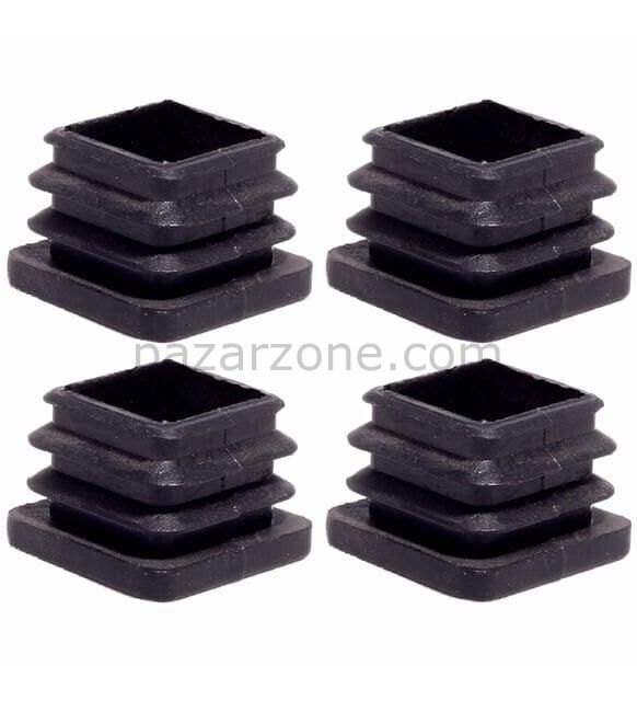 Ennalbur Profil İç Tapa 40x40 mm 4 Adet