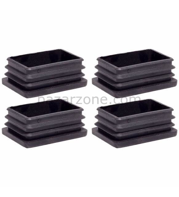 Ennalbur Profil İç Tapa 40x60 mm 4 Adet