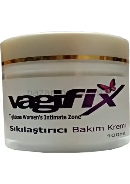 VAGIFIX GENİTAL DARALTICI 100ML