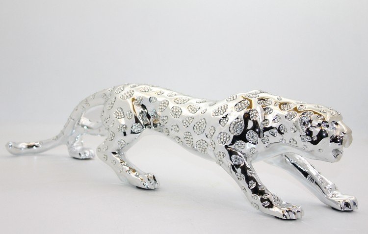 Polyester Kaplan Figürü Model 2