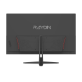 RAYDIN G270IPS165, 27", 1ms, 165Hz, Full HD, HDMI, DP, USB, Hoparlör, IPS LED, Frameless, FreeSync Gaming Monitör
