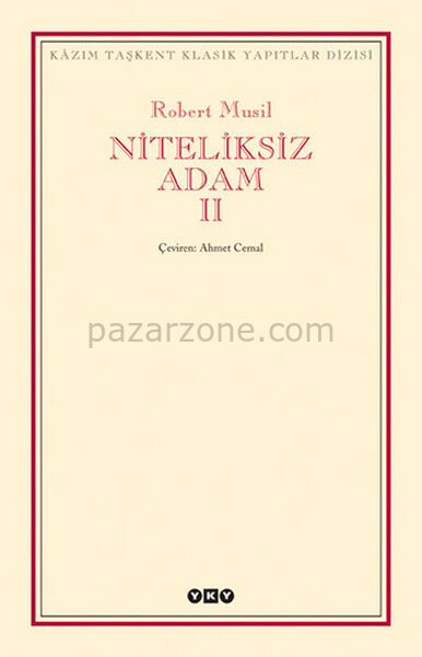 Niteliksiz Adam 2 - Modern Klasikler