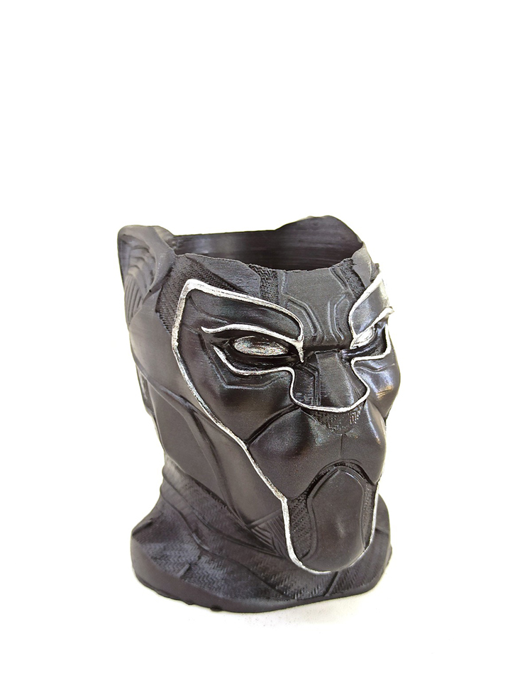 Polyester Black Panther Kalemlik