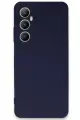 Newface Realme C65 Kılıf First Silikon - Lacivert