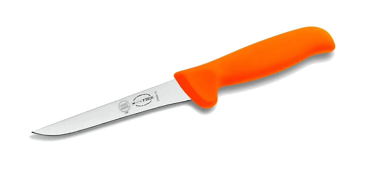 F.dıck 8 2868 10 Kasap Sıyırma Bıçağı 10 Cm - Master Grip
