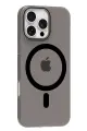 Joko Apple iPhone 16 Pro Max PC Blank Magsafe Kapak - Siyah