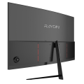 RAYDIN MM24RFA-200HZ, 23.6", 1ms, 200Hz, Full HD, HDMI, DP, Hoparlör, VA LED, R1650 Curved, Frameless, FreeSync Gaming Monitör