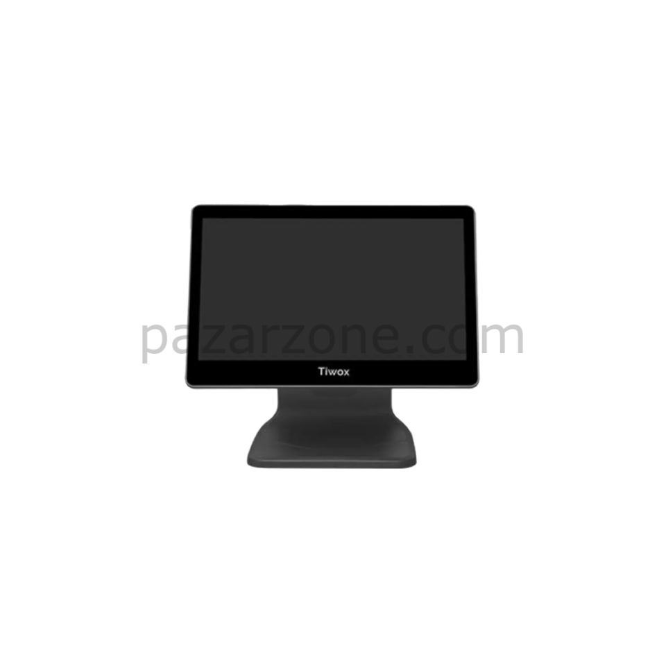 Tiwox TP-9500+, Intel i7 5.Nesil, 15.6" Ekran,  8GB Ram, 128GB SSD, Endüstriyel, Dokunmatik Pos PC