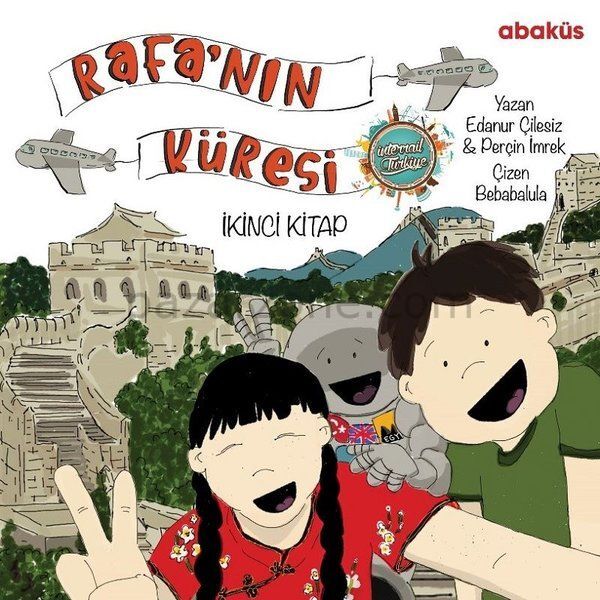 Rafa'nın Küresi İkinci Kitap