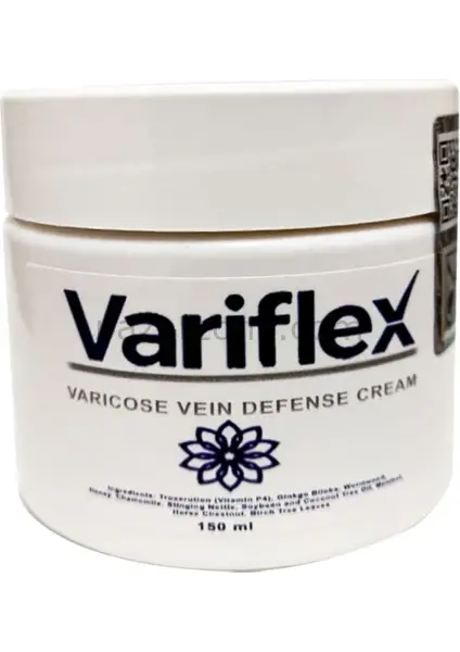 VARIFLEX VARIS KREMI 100ML