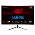 RAYDIN MM24RFA-240HZ, 23.6", 1ms, 240Hz, Full HD, HDMI, DP, Hoparlör, VA LED, R1650 Curved, Frameless, FreeSync Gaming Monitör