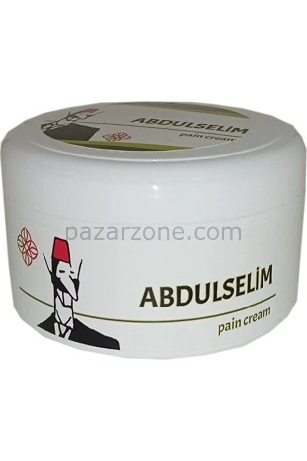 ABDULSELİM PAİN CREAM AĞRI KREMİ 200ML