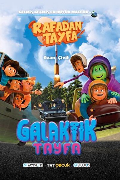 Rafadan Tayfa - Galaktik Tayfa
