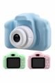 Çocuklara Özel Fotoğraf Ve Video Çeken Mini Çok Renkli Fotoğraf Makinesi