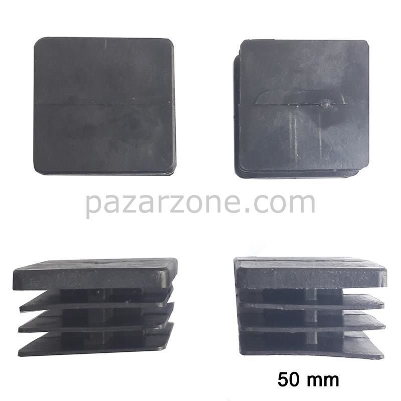 Kare Profil İç Tapa 50x50 mm 4 Adet