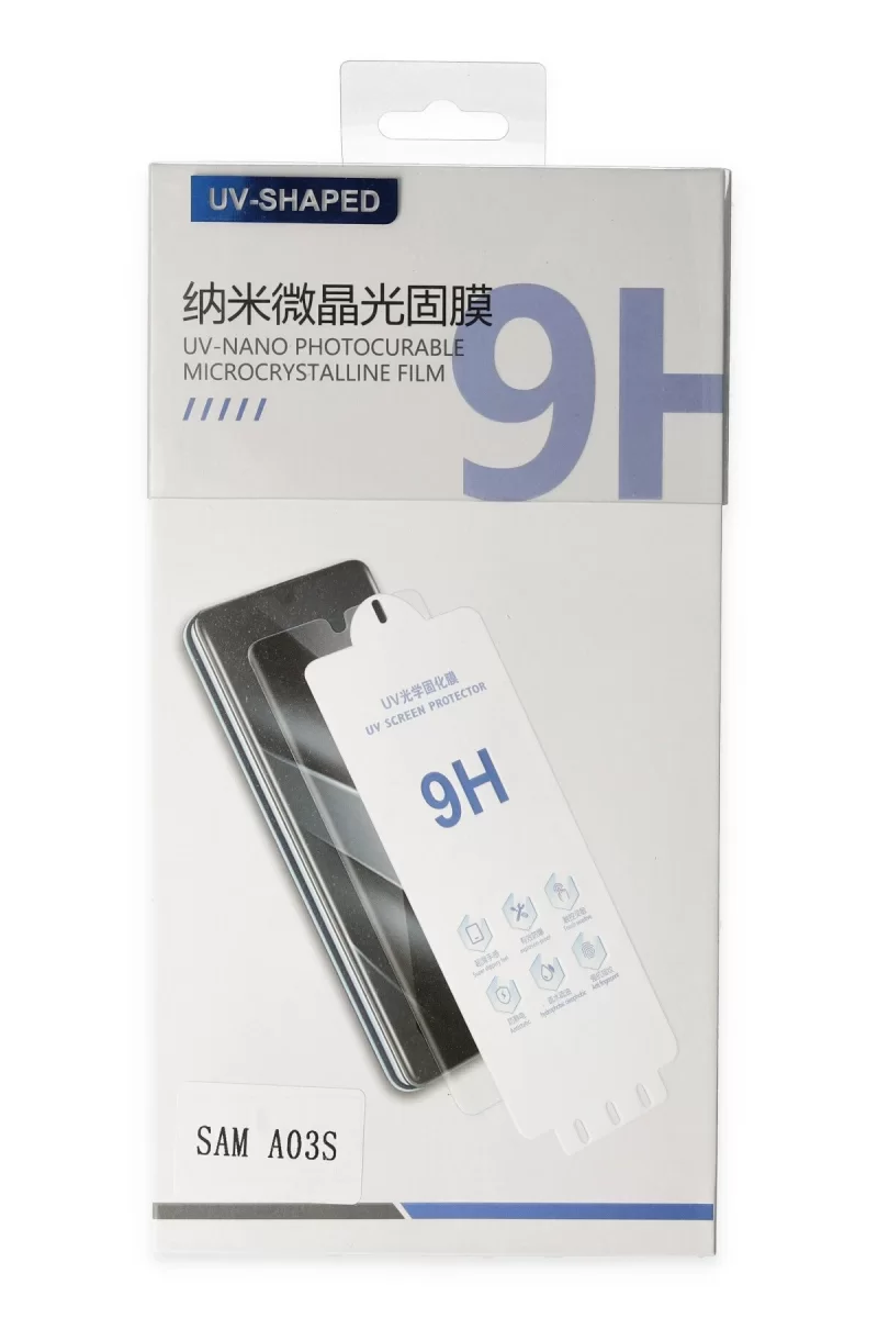 Newface Apple iPhone 11 Uv Polymer Nano Ekran Koruyucu