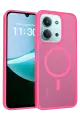 Joko Xiaomi Redmi 15C 4G Jota Magsafe Kapak - Rose