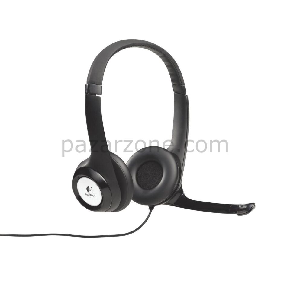 LOGITECH H390 KABLOLU SİYAH KULAKLIK 981-000406