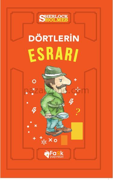 Dörtlerin Esrarı - Sherlock Holmes