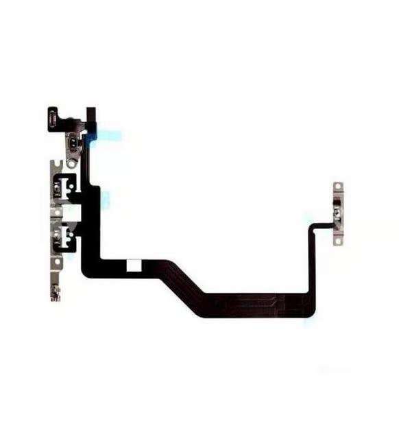 iPhone 12 Pro UYUMLU On Off Power
